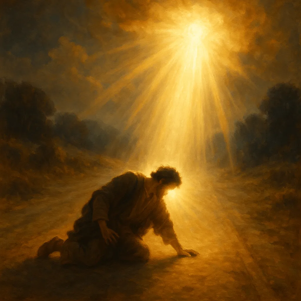 The Conversion of Paul