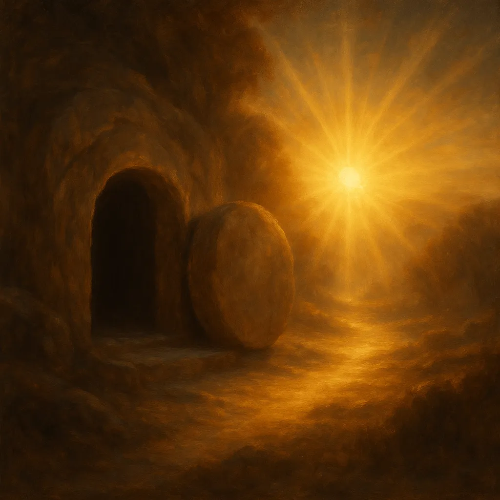 The Crucifixion of Jesus