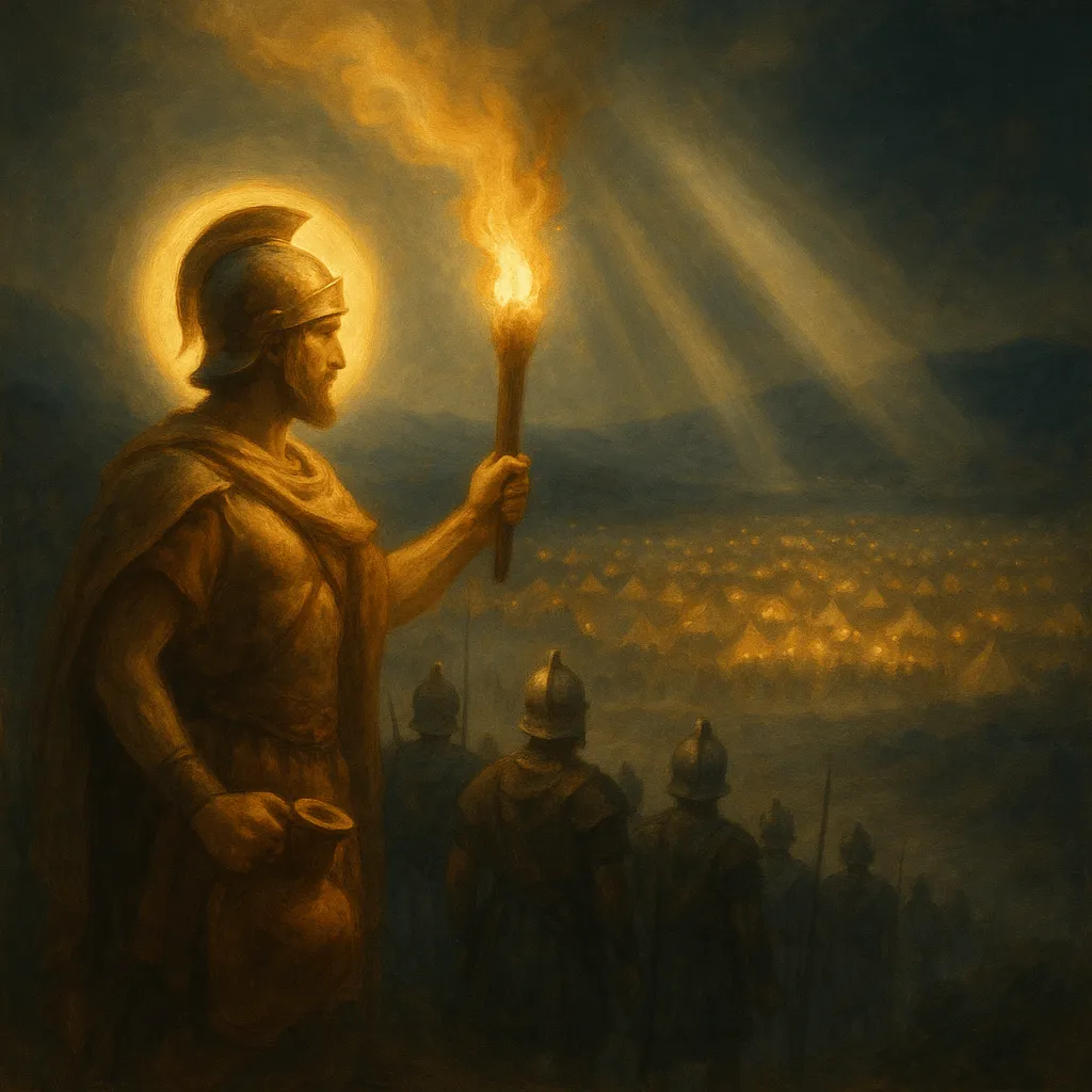 Balaam and the Donkey