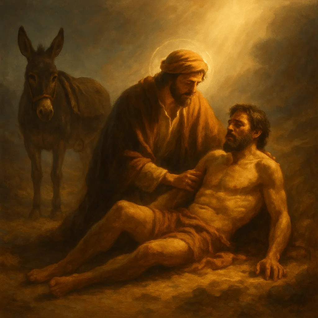 The Good Samaritan