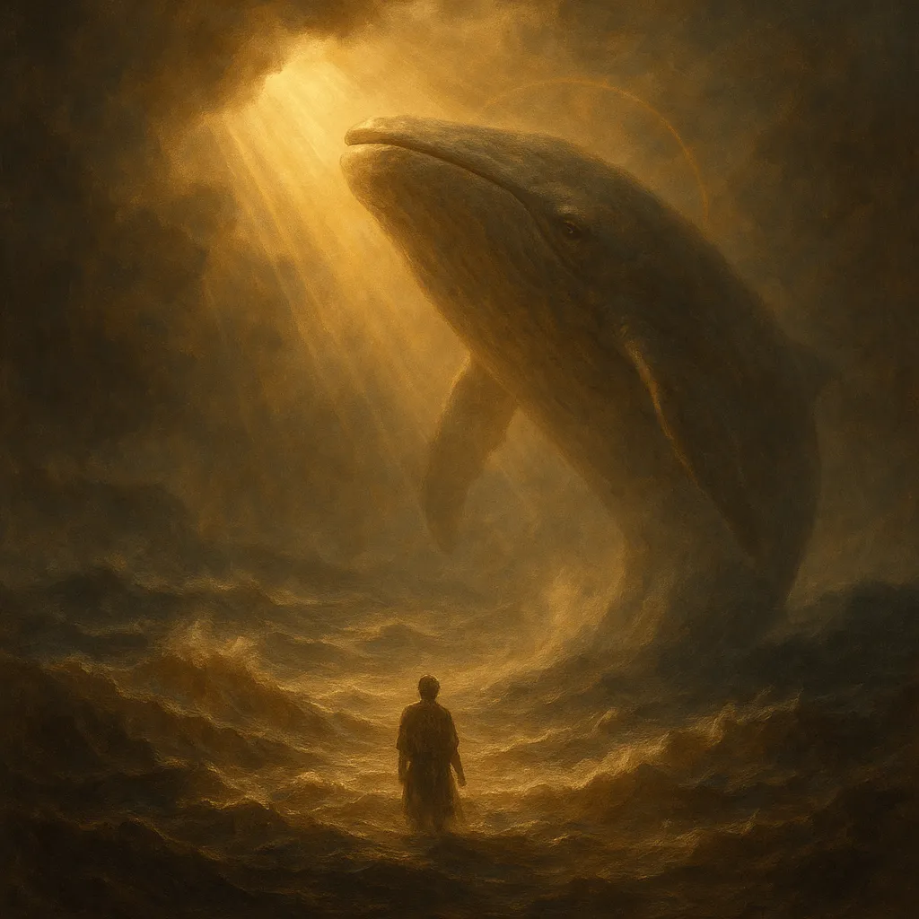Jonah and the Whale