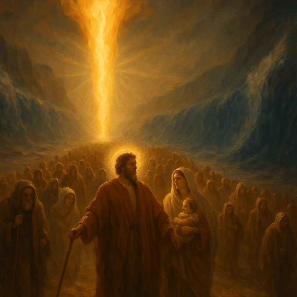 The Ten Plagues of Egypt