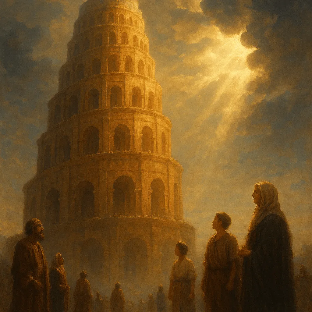 The Tower of Babel