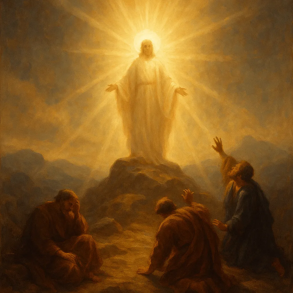 Jesus Calls the Disciples